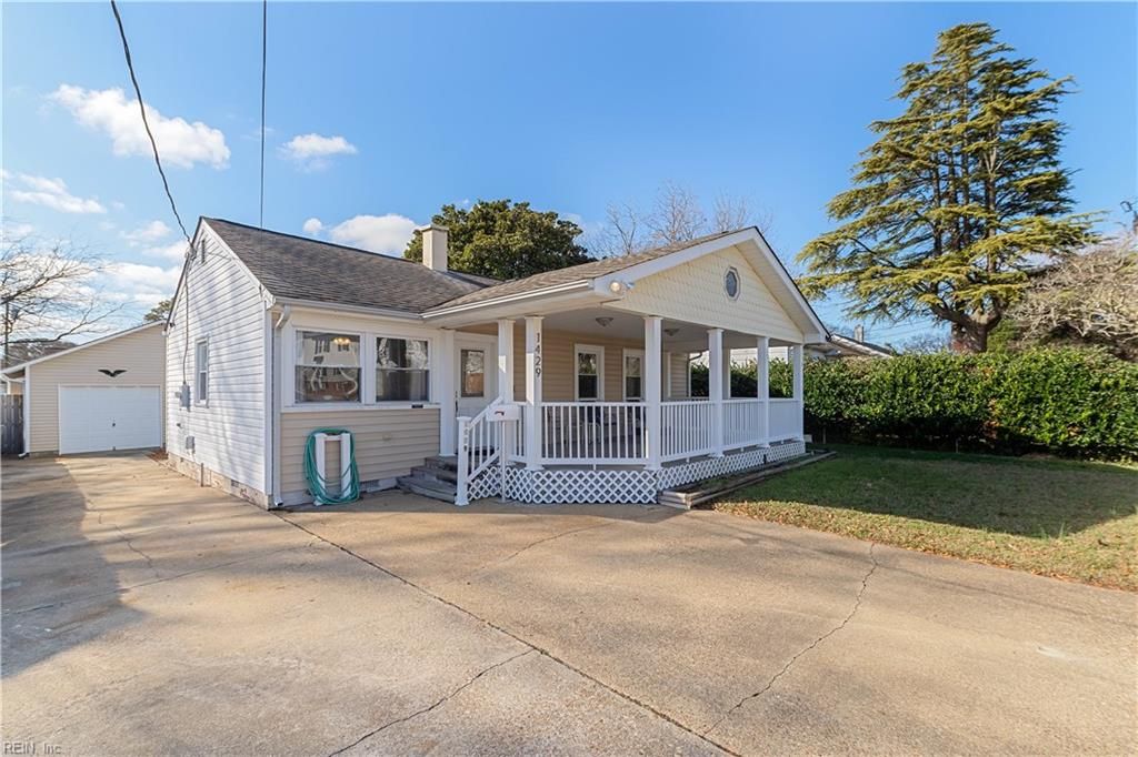 1429 Baychester AVE, Norfolk, VA 23503