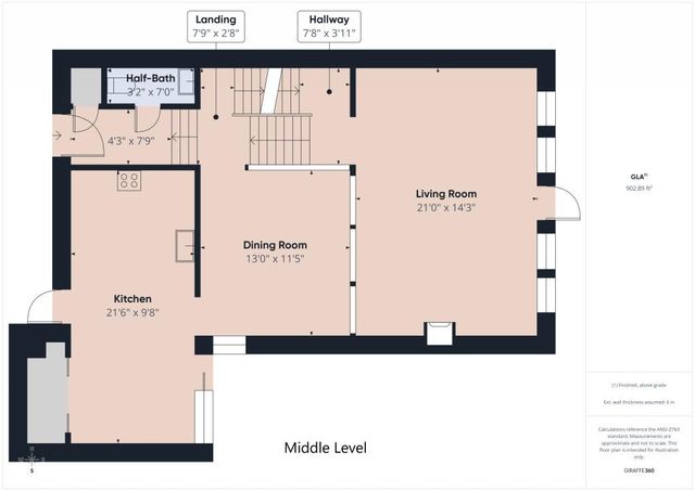 100 Colony Ridge Drive, Alpharetta, GA 30022