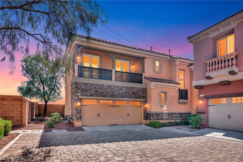 11178 Corsica Mist Avenue, Las Vegas, NV 89135 — photo 2