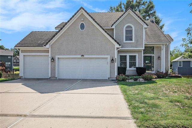 4001 NE 60th Terrace, Gladstone, MO 64119