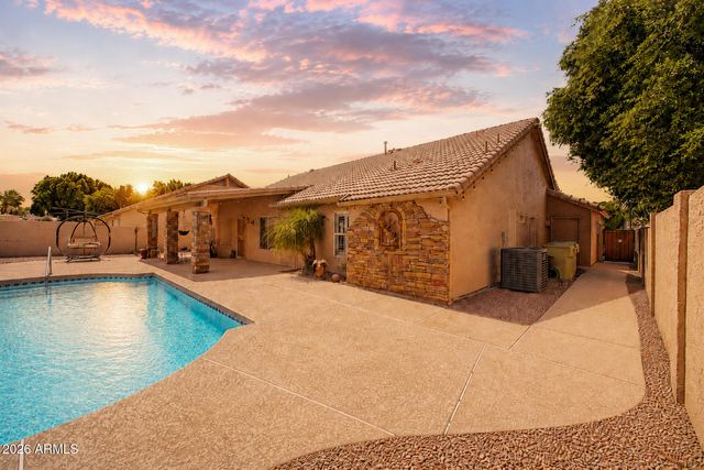 6374 W FIREBIRD Drive, Glendale, AZ 85308