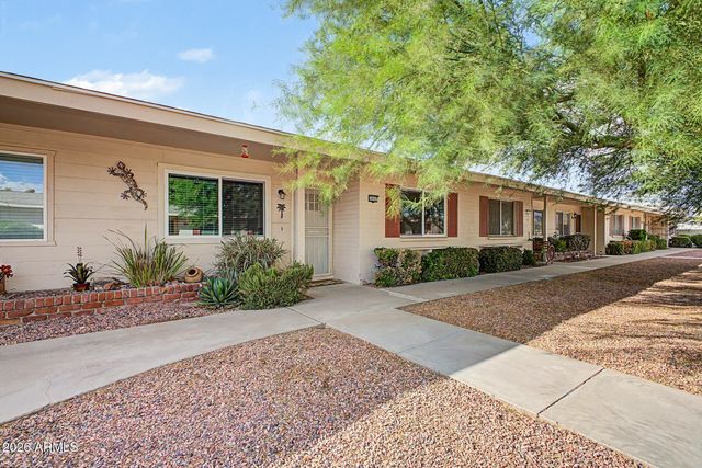 10547 W COGGINS Drive, Sun City, AZ 85351