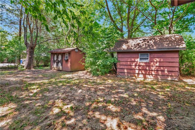 1165 Overcrest Street, Fayetteville, AR 72703