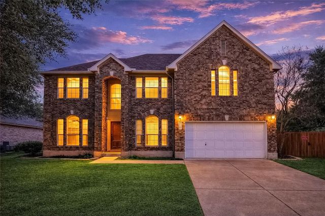 4008 Springwillow LN, Round Rock, TX 78681