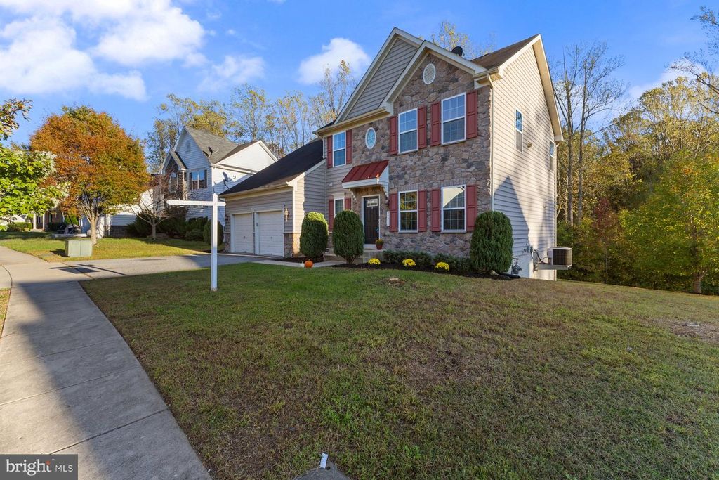 14312 LUSBY RIDGE RD, Accokeek, MD 20607