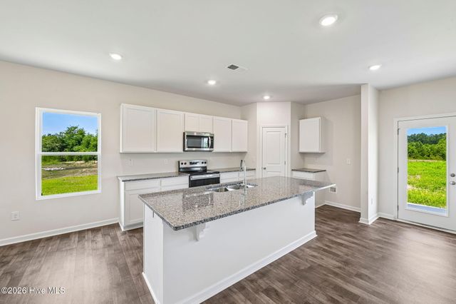 211 Hallwood Drive, Pikeville, NC 27863