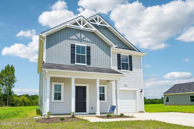 211 Hallwood Drive, Pikeville, NC 27863