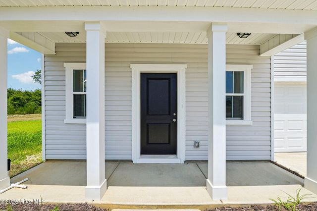 211 Hallwood Drive, Pikeville, NC 27863