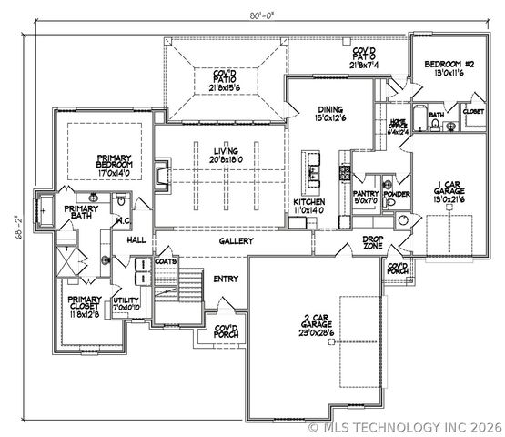 31411 E Two Socks Drive, Broken Arrow, OK 74014