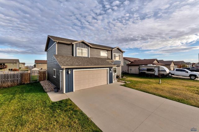 764 RADIAL LN, Box Elder, SD 57719