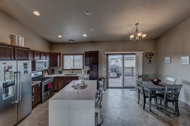 764 RADIAL LN, Box Elder, SD 57719