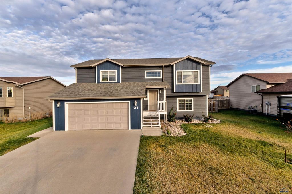 764 RADIAL LN, Box Elder, SD 57719