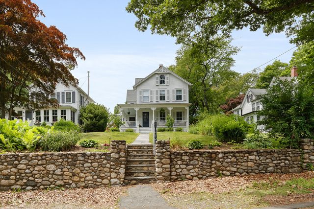 25 Raymond Street, Darien, CT 06820