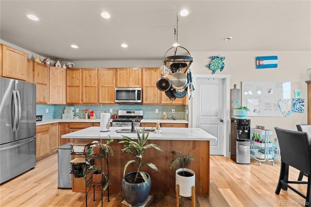 109 7th Avenue, Wiggins, CO 80654