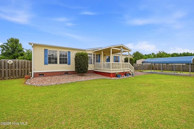 44 Pretty Branch Lane, Riegelwood, NC 28456