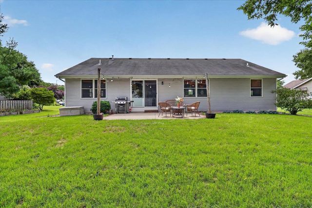 240 Wildfire Lane, Milton, WI 53563