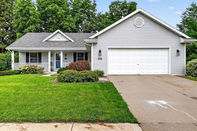 240 Wildfire Lane, Milton, WI 53563