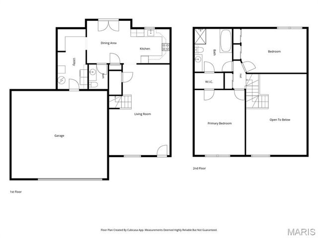 1328 Forest Creek Drive 1, St Peters, MO 63303