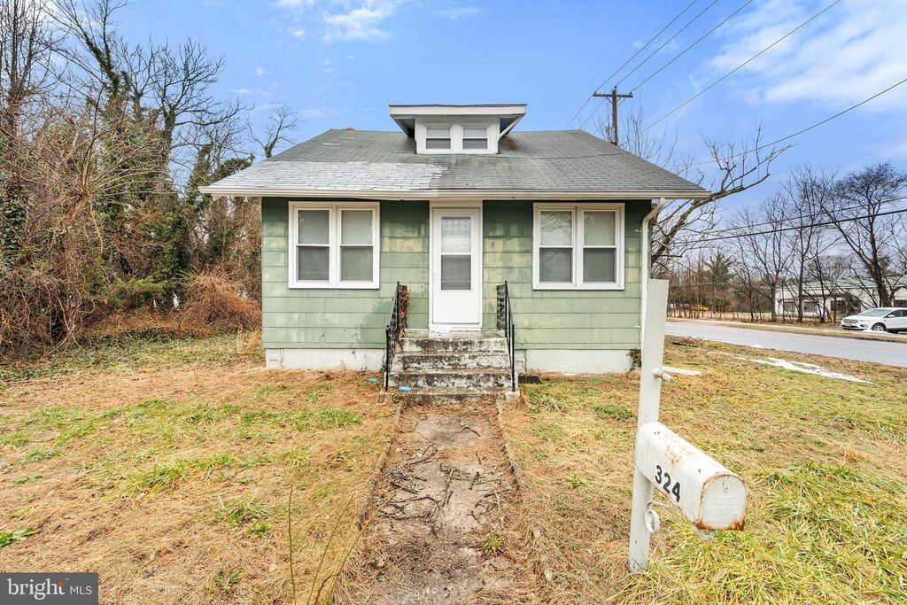 324 S PINE ST, Bridgeton, NJ 08302