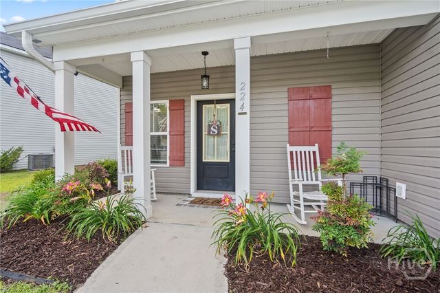 224 Freedom Trail, Guyton, GA 31312