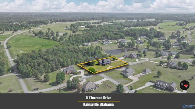 111 Terrace Drive, Rainsville, AL 35986