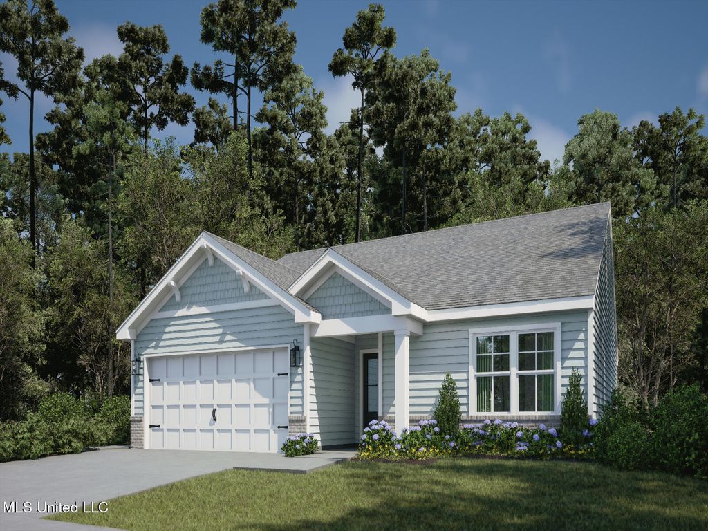 9658 West Oaklawn Road, Biloxi, MS 39532