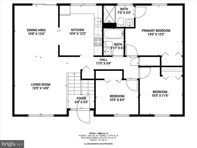 13303 PENDLETON ST, Fort Washington, MD 20744