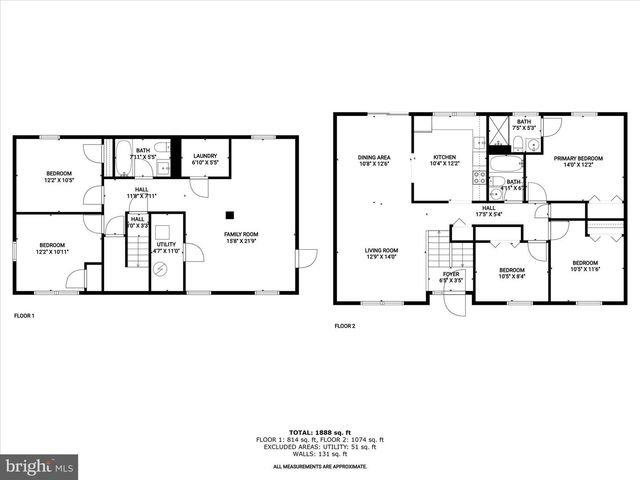 13303 PENDLETON ST, Fort Washington, MD 20744