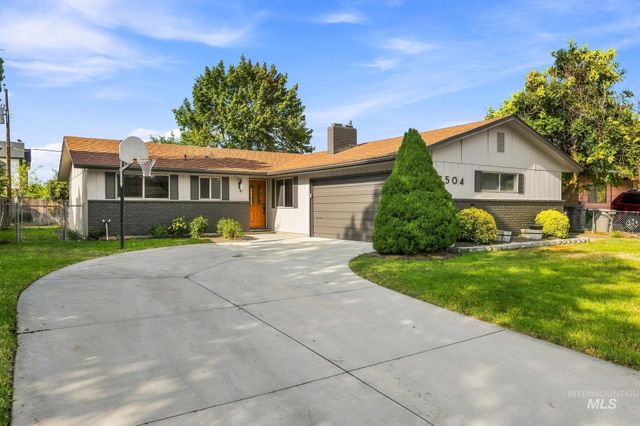 7504 W Colehaven Ave, Boise, ID 83704