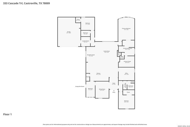 333 Cascade Trl, Castroville, TX 78009