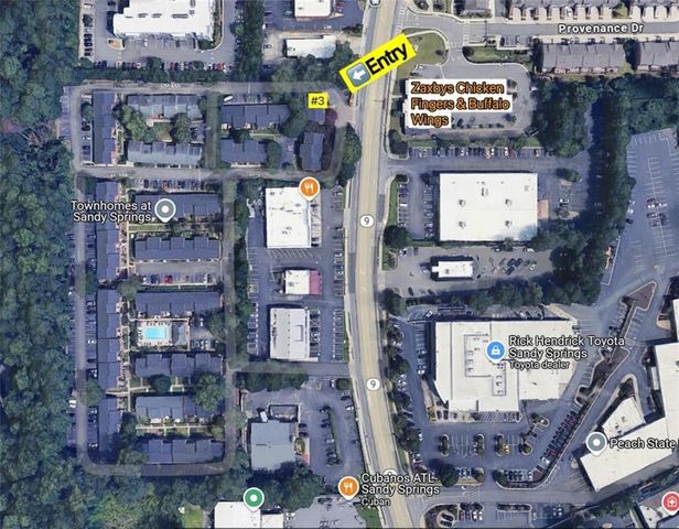 6520 Roswell Road 3, Atlanta, GA 30328