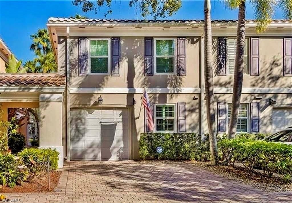 5733 Cove CIR, NAPLES, FL 34119 — exterior