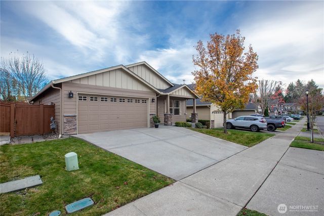3628 Andress St NE, Lacey, WA 98516