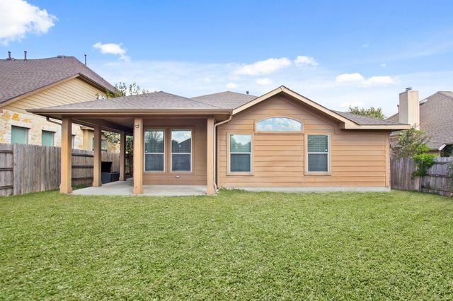 2478 SANTA BARBARA LOOP, Round Rock, TX 78665