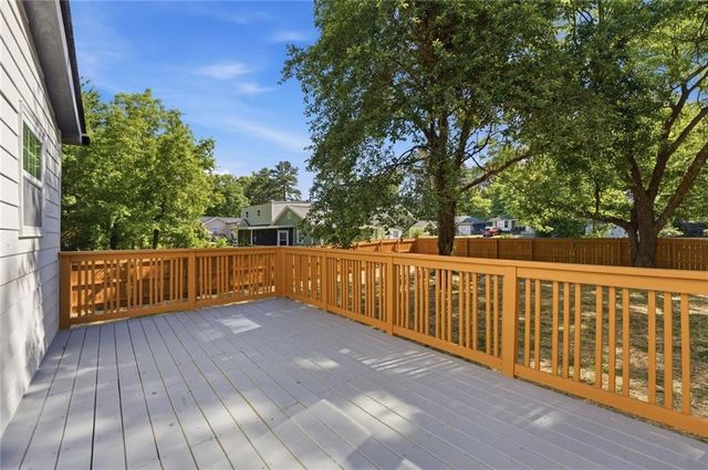 2681 Oldknow Drive NW, Atlanta, GA 30318
