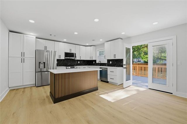 2681 Oldknow Drive NW, Atlanta, GA 30318