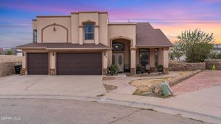 12000 STANSBURY Drive, El Paso, TX 79928