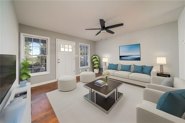 1551 Pine Glen Circle, Decatur, GA 30035