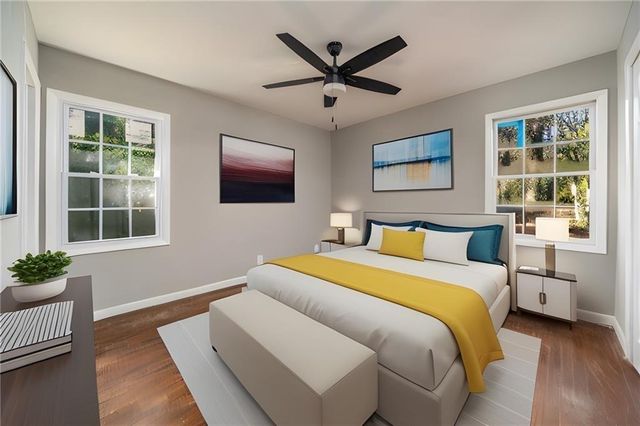 1551 Pine Glen Circle, Decatur, GA 30035