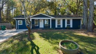 1551 Pine Glen Circle, Decatur, GA 30035