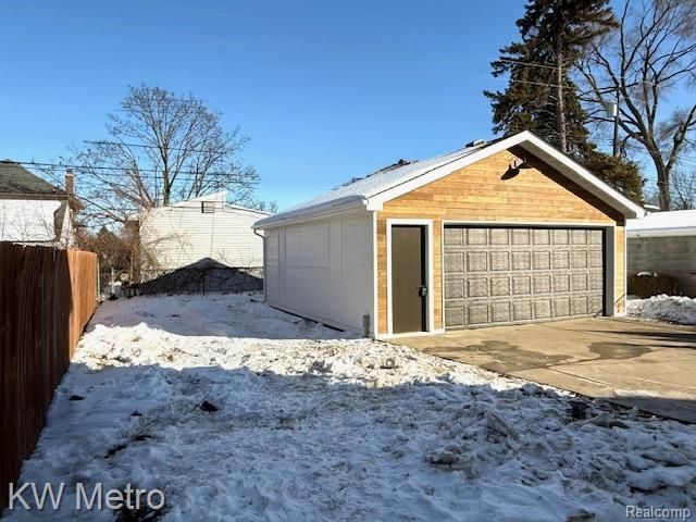 207 S Wilson Avenue, Royal Oak, MI 48067