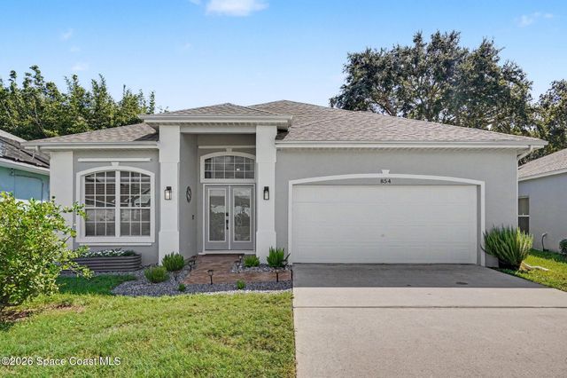 854 Villa Drive, Melbourne, FL 32940
