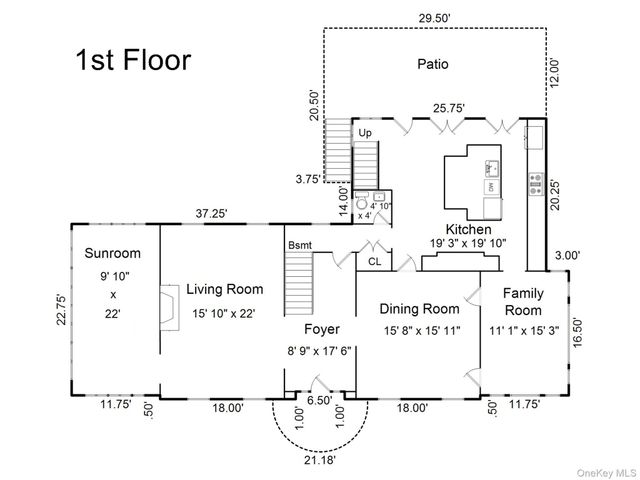 115 Cliff Avenue, Pelham, NY 10803
