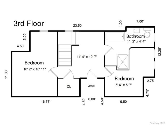 115 Cliff Avenue, Pelham, NY 10803