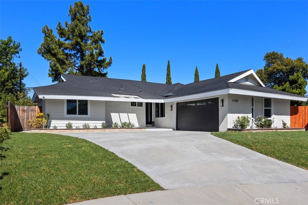 11702 Lisburn Pl., La Mirada, CA 90638 — exterior
