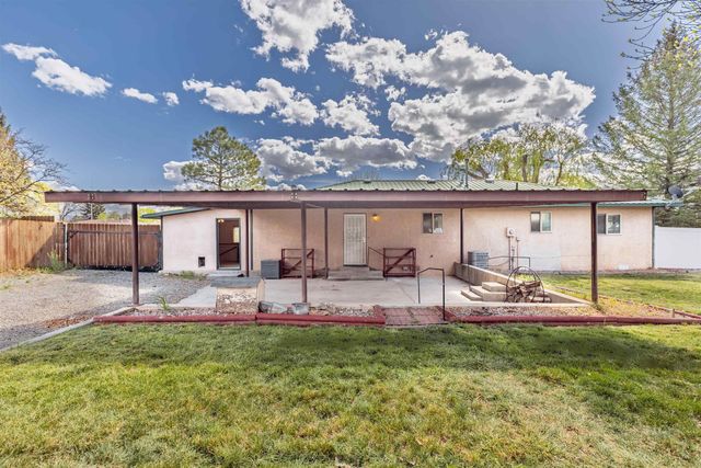 516 Willow Drive, Hotchkiss, CO 81419