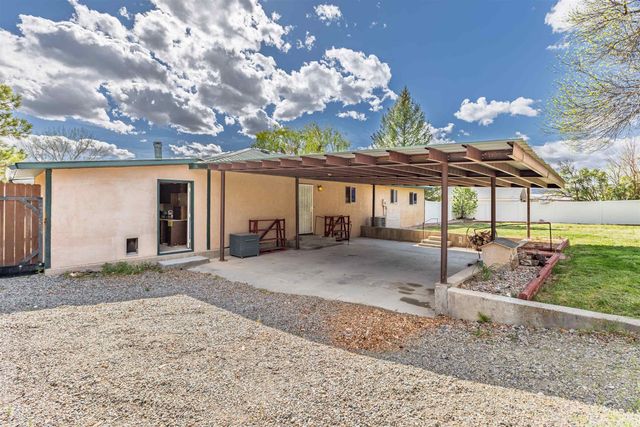 516 Willow Drive, Hotchkiss, CO 81419