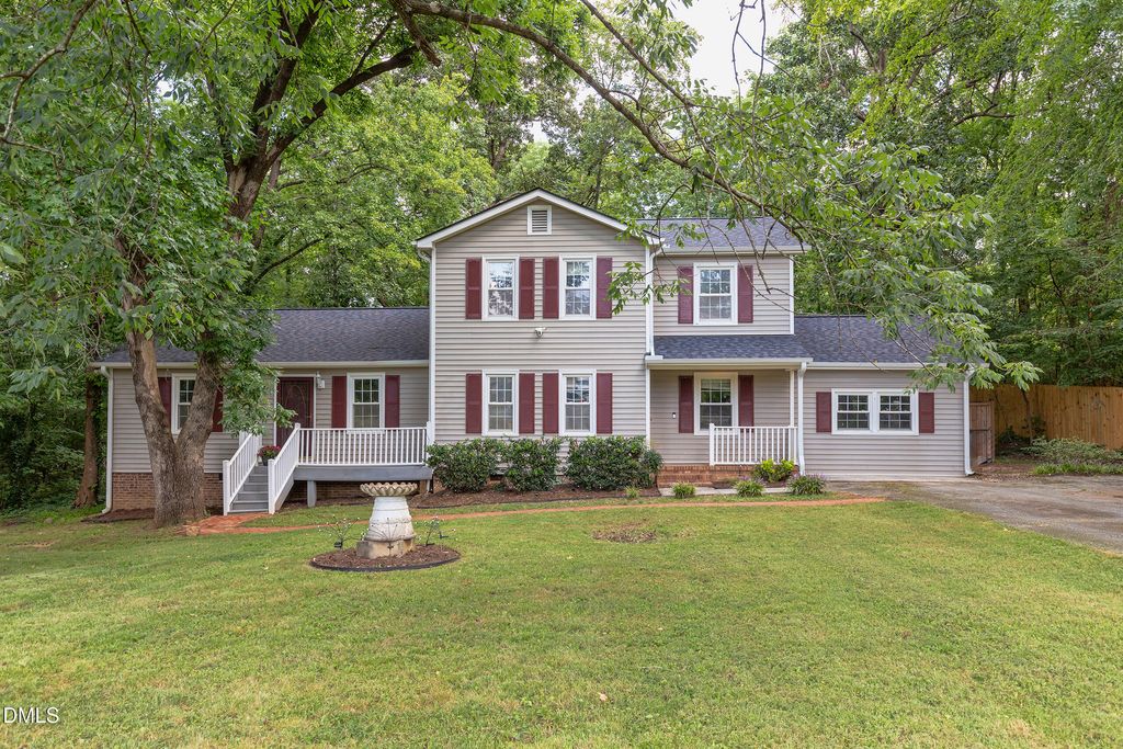 3308 Shaftsbury Street, Durham, NC 27704