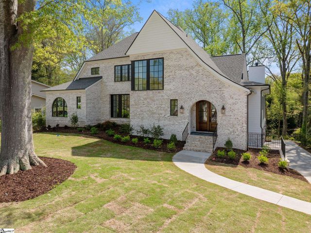 201 Rockwood Drive, Greenville, SC 29605