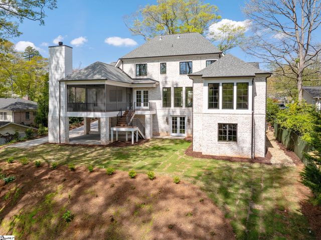 201 Rockwood Drive, Greenville, SC 29605